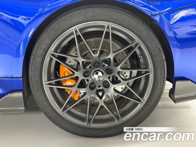 BMW M4 (F82) M4 Convertible 2015 — фото 20