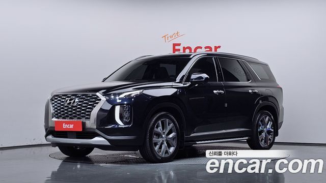 Hyundai Palisade Gasoline 3.8 2WD Prestige 2022 — фото 1