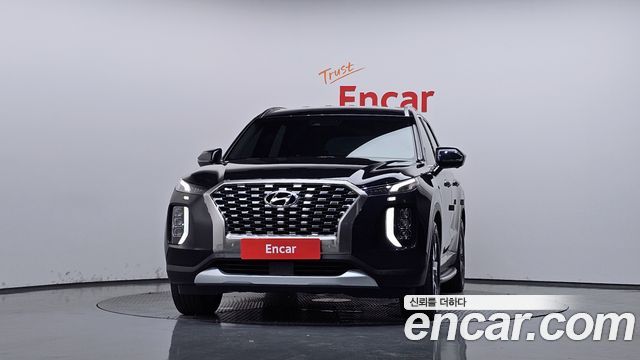 Hyundai Palisade Gasoline 3.8 2WD Prestige 2022 — фото 3