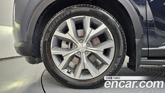 Hyundai Palisade Gasoline 3.8 2WD Prestige 2022 — фото 5