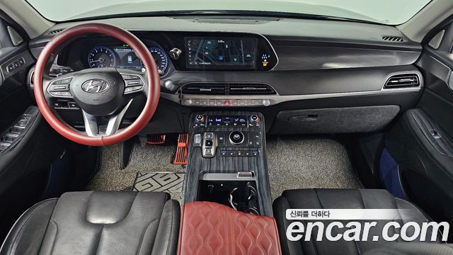 Hyundai Palisade Gasoline 3.8 2WD Prestige 2022 — фото 7