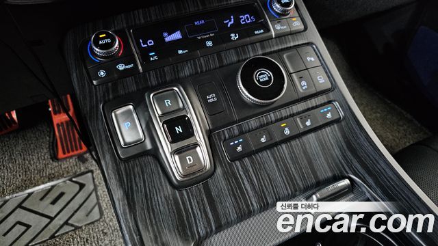 Hyundai Palisade Gasoline 3.8 2WD Prestige 2022 — фото 9
