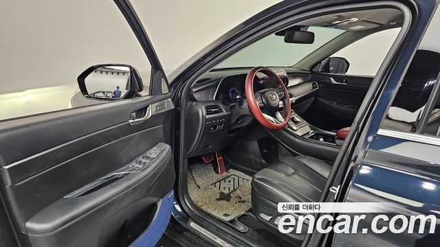 Hyundai Palisade Gasoline 3.8 2WD Prestige 2022 — фото 10