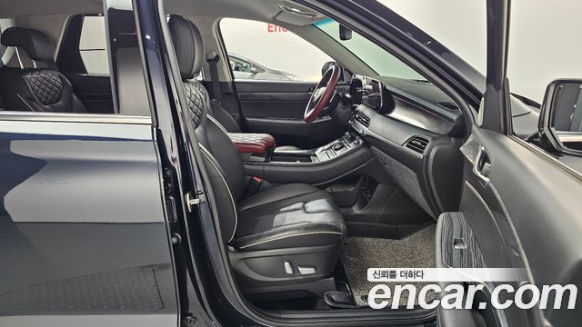 Hyundai Palisade Gasoline 3.8 2WD Prestige 2022 — фото 11