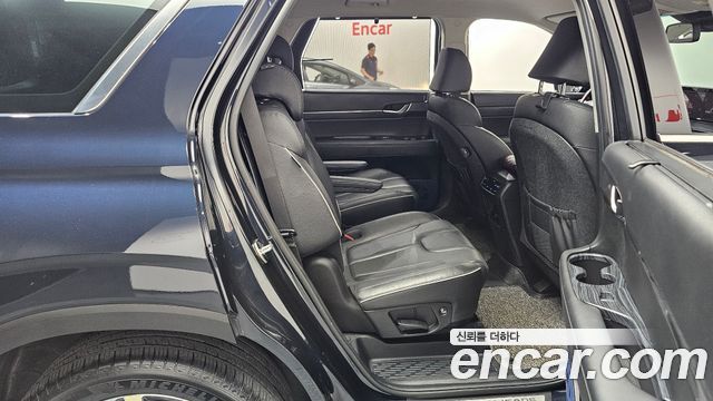 Hyundai Palisade Gasoline 3.8 2WD Prestige 2022 — фото 12