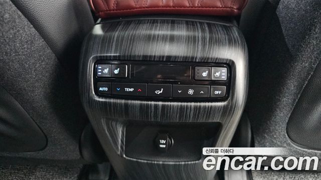Hyundai Palisade Gasoline 3.8 2WD Prestige 2022 — фото 18