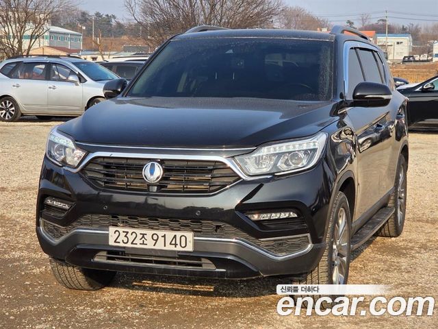 KG Mobility (SsangYong) G4 Rexton Diesel 2.2 4WD Majesty