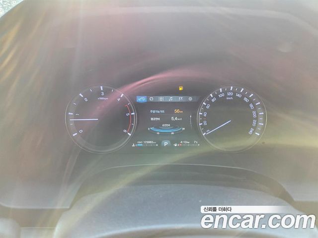 KG Mobility (SsangYong) G4 Rexton Diesel 2.2 4WD Majesty 2018 — фото 8