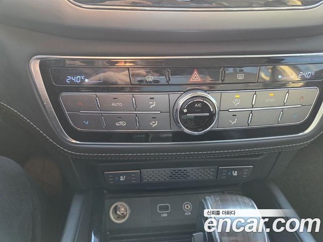 KG Mobility (SsangYong) G4 Rexton Diesel 2.2 4WD Majesty 2018 — фото 15