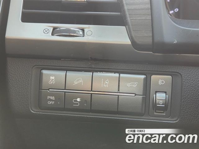 KG Mobility (SsangYong) G4 Rexton Diesel 2.2 4WD Majesty 2018 — фото 18
