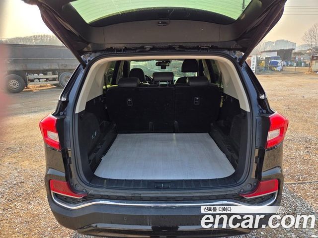 KG Mobility (SsangYong) G4 Rexton Diesel 2.2 4WD Majesty 2018 — фото 19