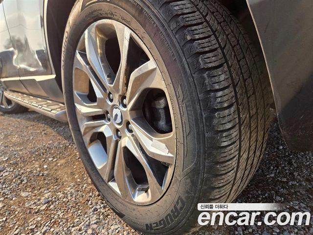 KG Mobility (SsangYong) G4 Rexton Diesel 2.2 4WD Majesty 2018 — фото 22