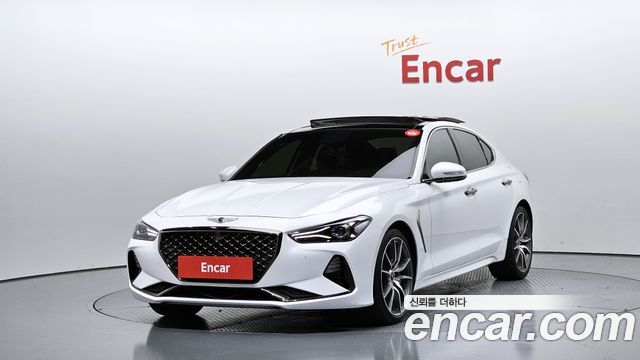 Genesis G70 2.0T Sport Package 2019 — фото 1