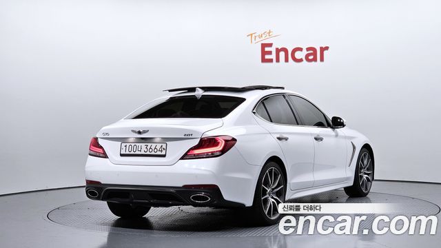 Genesis G70 2.0T Sport Package 2019 — фото 2