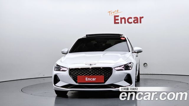 Genesis G70 2.0T Sport Package 2019 — фото 3
