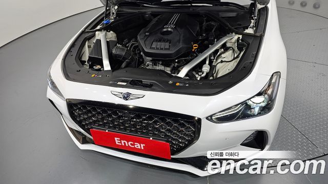 Genesis G70 2.0T Sport Package 2019 — фото 6