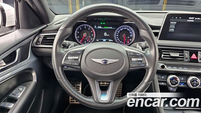 Genesis G70 2.0T Sport Package 2019 — фото 13