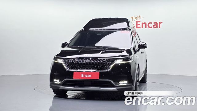 Kia Carnival (IV) Gasoline 9-seater Limousine(Special vehicle) 2022 — фото 3