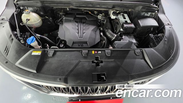 Kia Carnival (IV) Gasoline 9-seater Limousine(Special vehicle) 2022 — фото 6