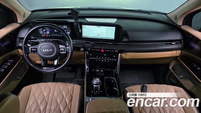 Kia Carnival (IV) Gasoline 9-seater Limousine(Special vehicle) 2022 — фото 7