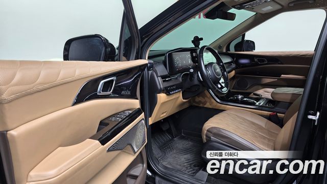 Kia Carnival (IV) Gasoline 9-seater Limousine(Special vehicle) 2022 — фото 10