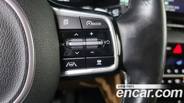 Kia Carnival (IV) Gasoline 9-seater Limousine(Special vehicle) 2022 — фото 21