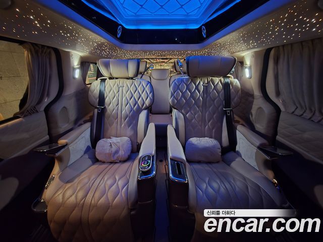 Kia Carnival (IV) Gasoline 9-seater Limousine(Special vehicle) 2022 — фото 23