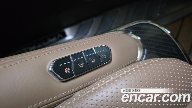 Kia Carnival (IV) Gasoline 9-seater Limousine(Special vehicle) 2022 — фото 38