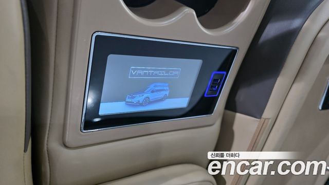 Kia Carnival (IV) Gasoline 9-seater Limousine(Special vehicle) 2022 — фото 40