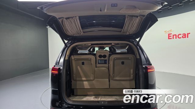 Kia Carnival (IV) Gasoline 9-seater Limousine(Special vehicle) 2022 — фото 41