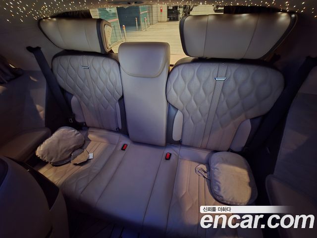 Kia Carnival (IV) Gasoline 9-seater Limousine(Special vehicle) 2022 — фото 42