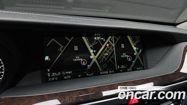 Genesis EQ900 3.3 T-GDI AWD Premiun Luxury 2017 — фото 15