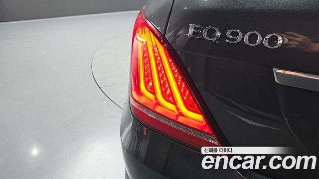 Genesis EQ900 3.3 T-GDI AWD Premiun Luxury 2017 — фото 23
