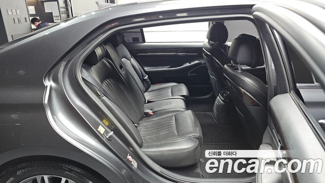 Genesis EQ900 3.3 T-GDI AWD Premiun Luxury 2017 — фото 26