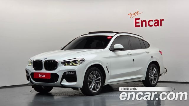 BMW X4 (G02) xDrive20d M Sport X