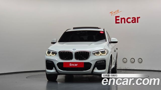 BMW X4 (G02) xDrive20d M Sport X 2019 — фото 3