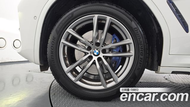 BMW X4 (G02) xDrive20d M Sport X 2019 — фото 5