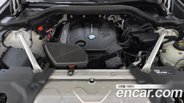 BMW X4 (G02) xDrive20d M Sport X 2019 — фото 6