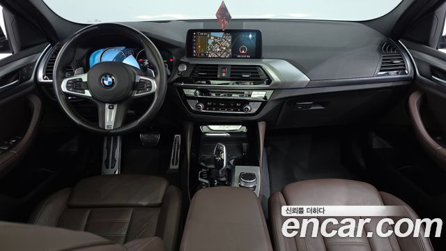BMW X4 (G02) xDrive20d M Sport X 2019 — фото 7