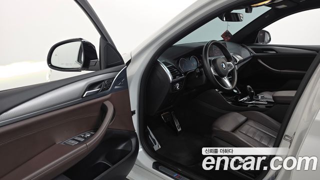 BMW X4 (G02) xDrive20d M Sport X 2019 — фото 10