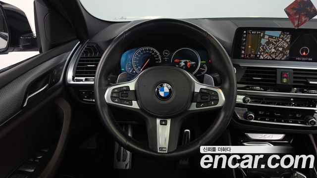 BMW X4 (G02) xDrive20d M Sport X 2019 — фото 12