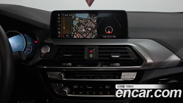 BMW X4 (G02) xDrive20d M Sport X 2019 — фото 13