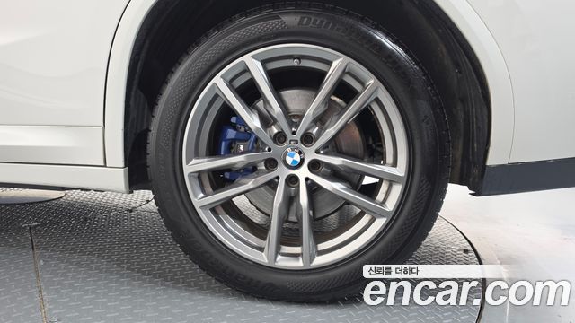 BMW X4 (G02) xDrive20d M Sport X 2019 — фото 21