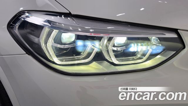BMW X4 (G02) xDrive20d M Sport X 2019 — фото 22