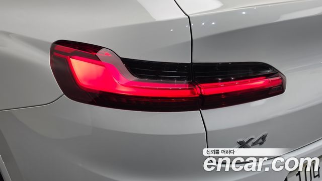 BMW X4 (G02) xDrive20d M Sport X 2019 — фото 23