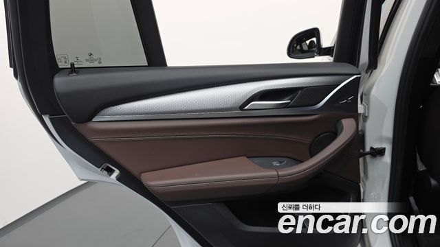BMW X4 (G02) xDrive20d M Sport X 2019 — фото 25