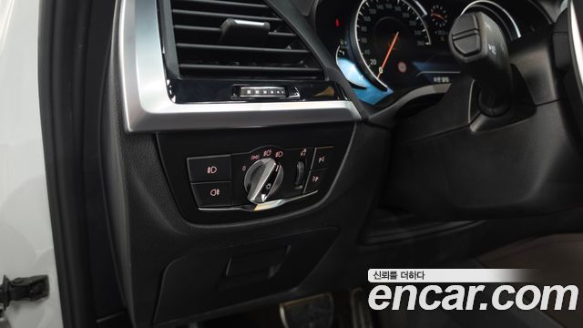 BMW X4 (G02) xDrive20d M Sport X 2019 — фото 29