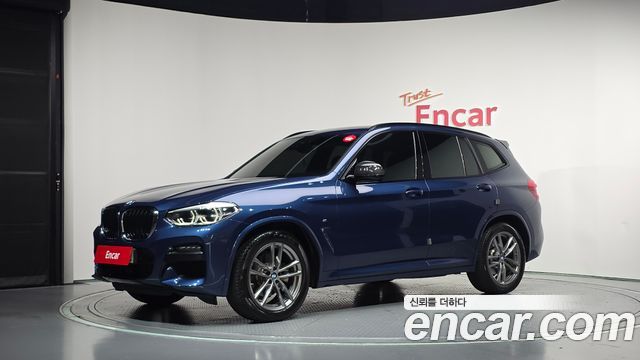BMW X3 (G01) xDrive 20i Luxury