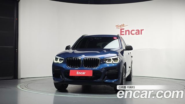 BMW X3 (G01) xDrive 20i Luxury 2021 — фото 3