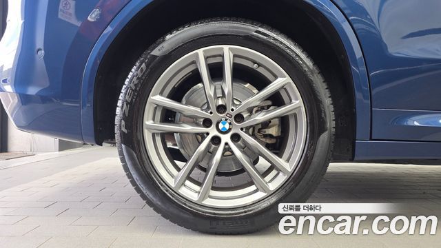 BMW X3 (G01) xDrive 20i Luxury 2021 — фото 5